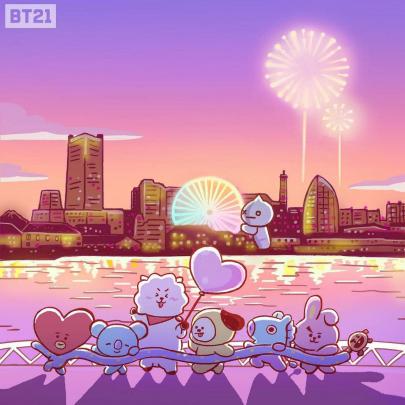 BTS21 Wallpapers