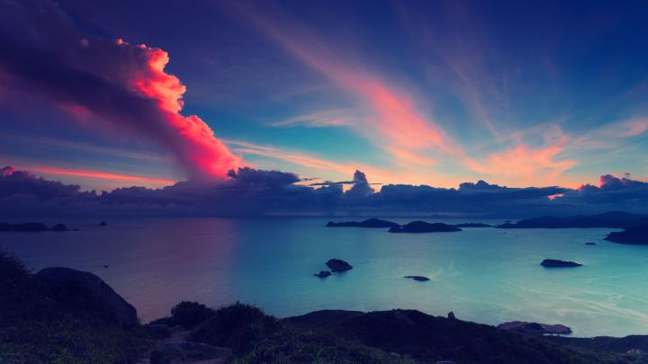 Calm Background (66+ images)