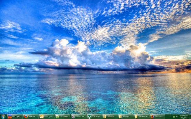 Relaxing Desktop Wallpapers