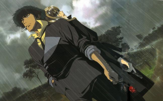 Cowboy Bebop Desktop Wallpaper