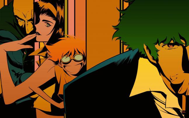 Cowboy Bebop Wallpapers