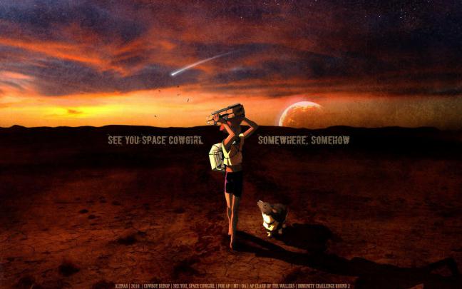 Cowboy Bebop Wallpapers