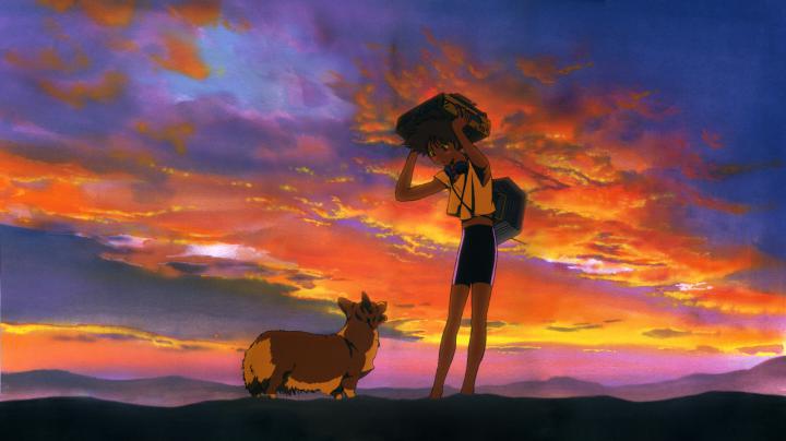 Edward (Cowboy Bebop) HD Wallpaper | Background Image | 2000x1124