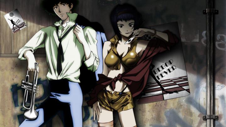 Cowboy Bebop Wallpapers