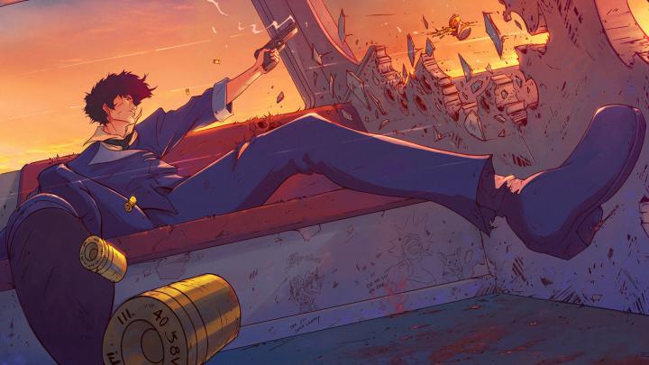 Cowboy Bebop HD Wallpaper | Background Image | 1920x1080 | 1032709 