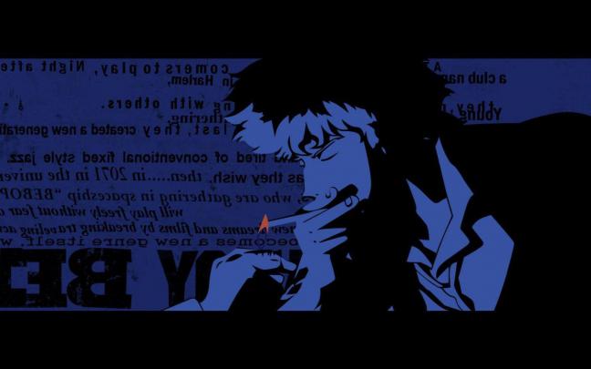 Cowboy Bebop Backgrounds