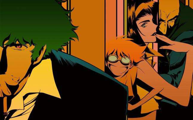Cowboy Bebop Wallpapers