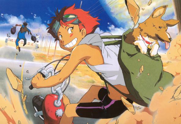 cowboy, Bebop, Ein Wallpapers HD \/ Desktop and Mobile Backgrounds