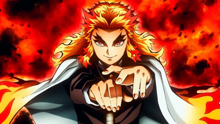 Kyojuro Rengoku Demon Slayer Wallpapers