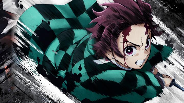 Wallpaper 4K Pc 1920X1080 Demon Slayer \/ Anime Demon Slayer Kimetsu No 