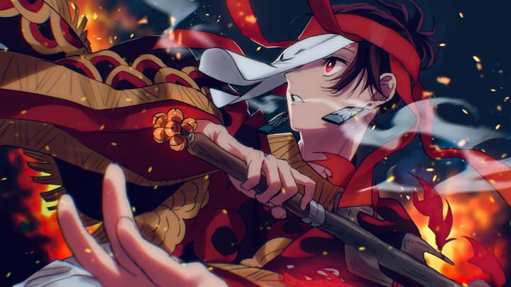Demon Slayer Tanjiro Wallpapers