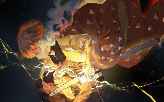 Demon Slayer HD Desktop Wallpapers