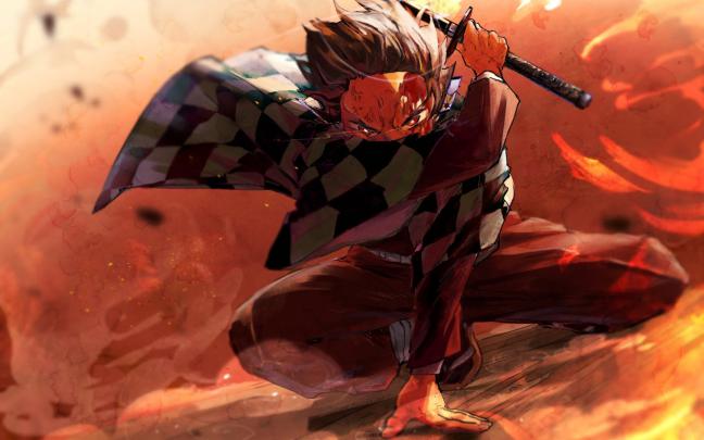 Desktop HD Anime Demon Slayer Wallpapers