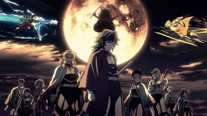 Cool Anime Demon Slayer Wallpapers