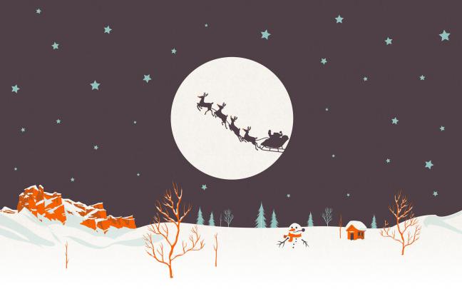 Aesthetic Christmas Wallpapers