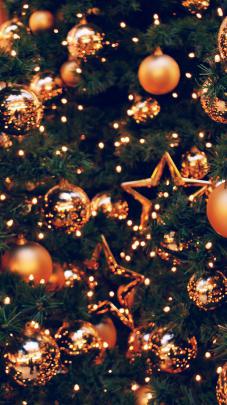 Christmas Aesthetic Wallpapers