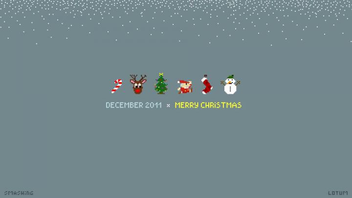 Aesthetic Christmas Wallpapers