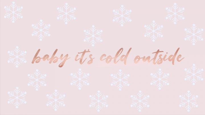 Aesthetic Christmas Laptop Wallpapers