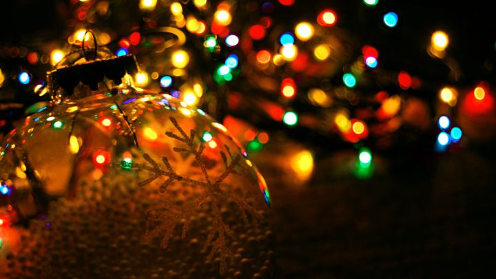 Aesthetic Christmas Wallpapers