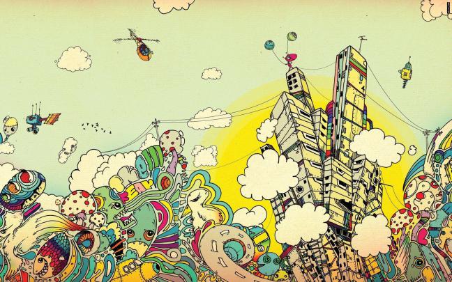 Creative Design Wallpapers