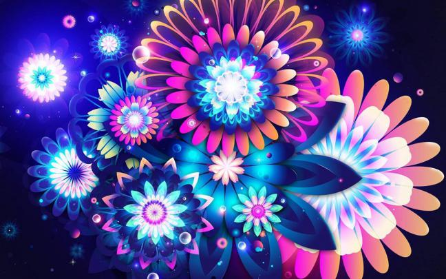 Colorful Wallpapers Designs
