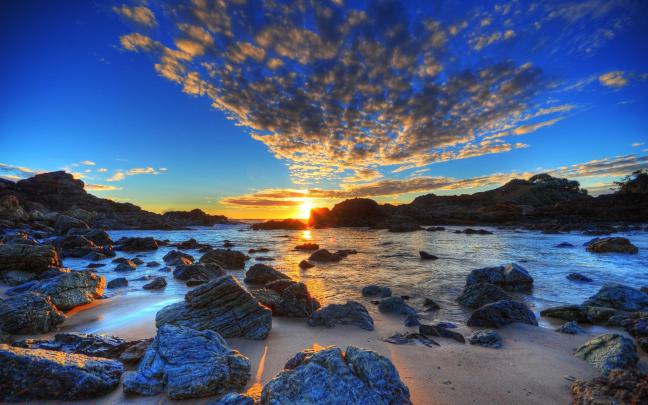 HDR, Landscape Wallpapers HD \/ Desktop and Mobile Backgrounds