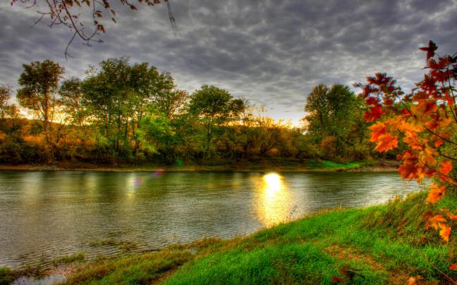 River HD Wallpapers