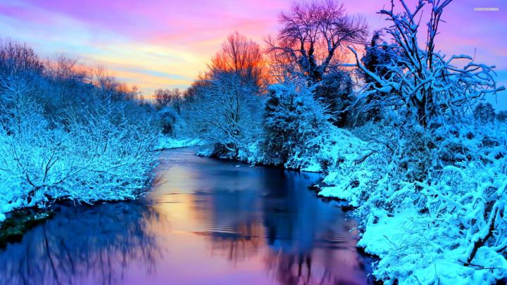 Winter background images \u00b7\u2460 Download free awesome High Resolution 
