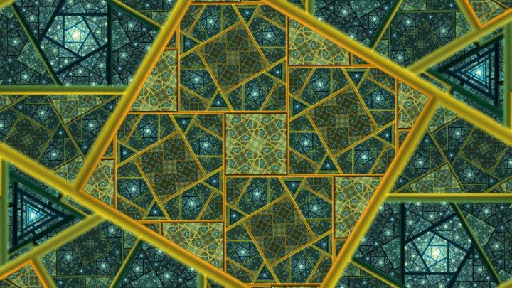 Geometric Wallpapers