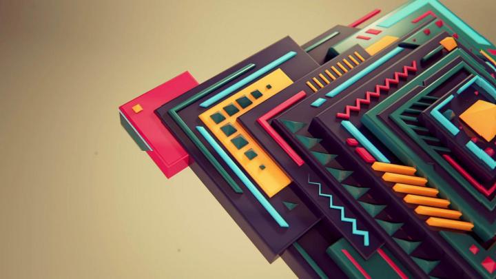 Geometric Wallpapers