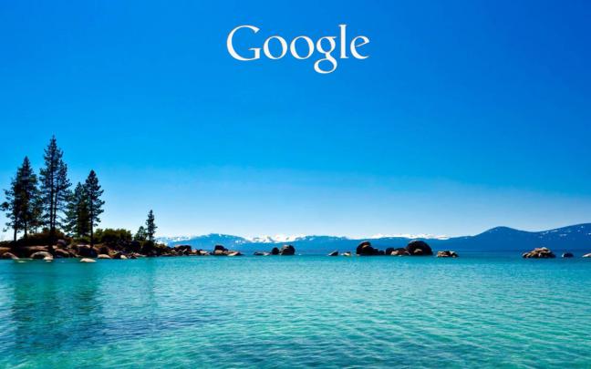 Google Desktop Wallpaper