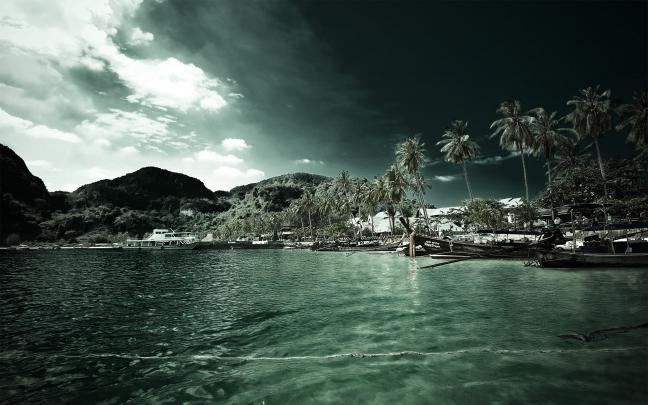 Google Desktop Wallpaper \u00b7\u2460 
