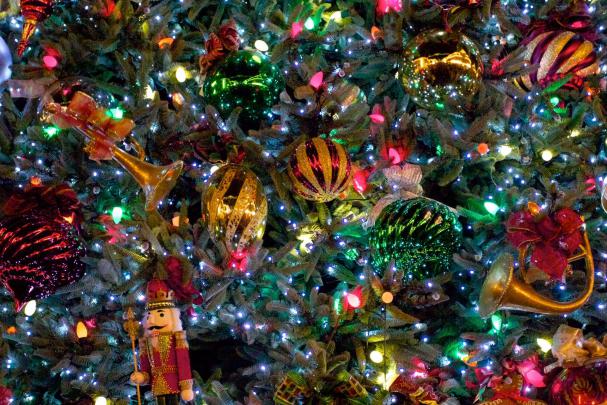 Christmas Tree Desktop Backgrounds