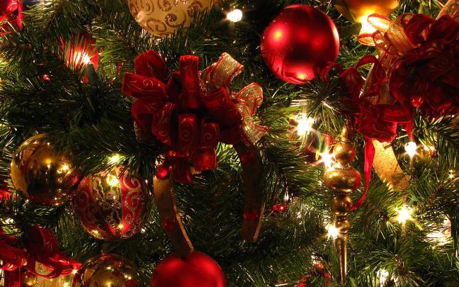 High Resolution Christmas Wallpapers - Top Free High Resolution 