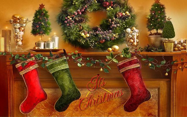 High Resolution Christmas Wallpapers - Top Free High Resolution 