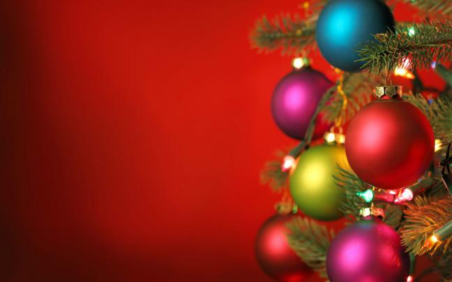 High Resolution Christmas Wallpapers - Top Free High Resolution 