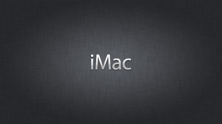IMac Desktop Wallpapers