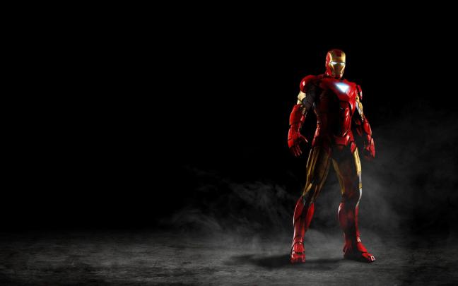 Iron Man Desktop Wallpaper