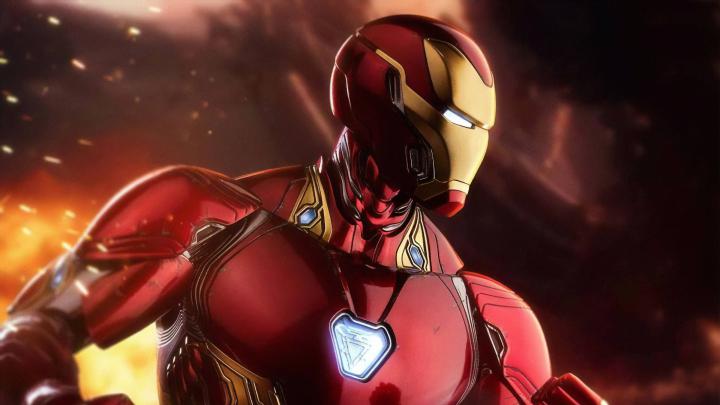 Iron Man Desktop IMA Wallpapers