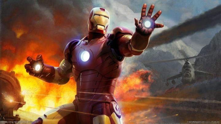 Iron Man Wallpapers