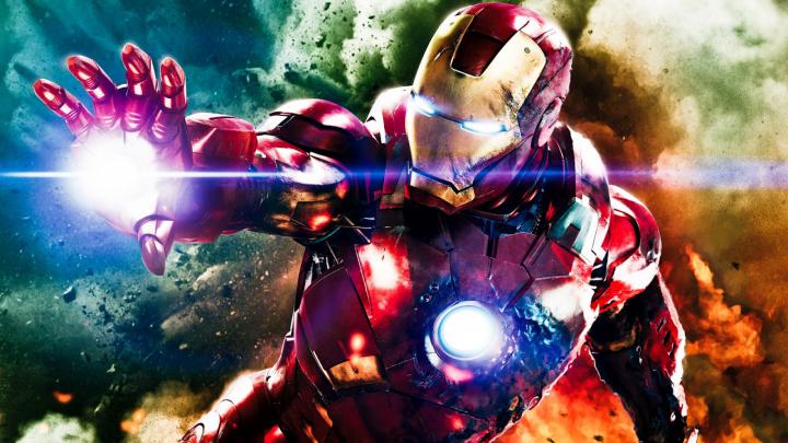 Iron Man | Full HD Desktop Wallpapers 1080p