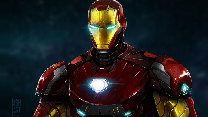 Iron Man Desktop HD 1080p Wallpapers