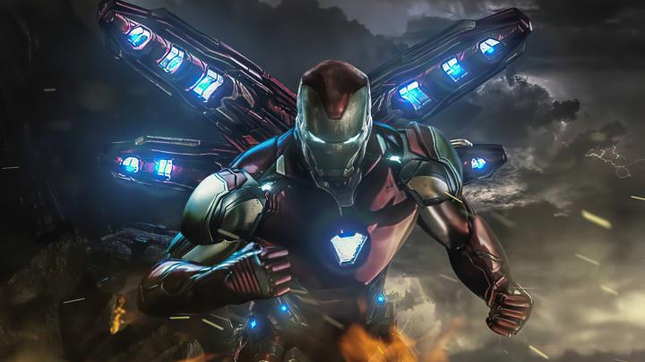 3840x2160 Iron Man 2020 Suit 4k HD 4k Wallpapers, Images, Backgrounds 