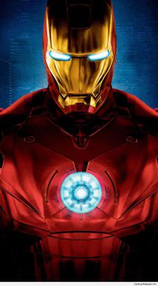 Iron Man 3D Wallpapers
