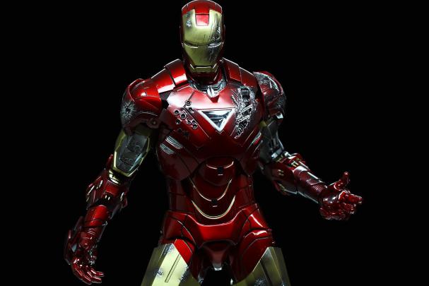 Iron Man Wallpapers HD \/ Desktop and Mobile Backgrounds