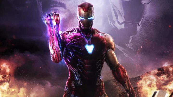 Iron Man Infinity War Desktop Wallpapers