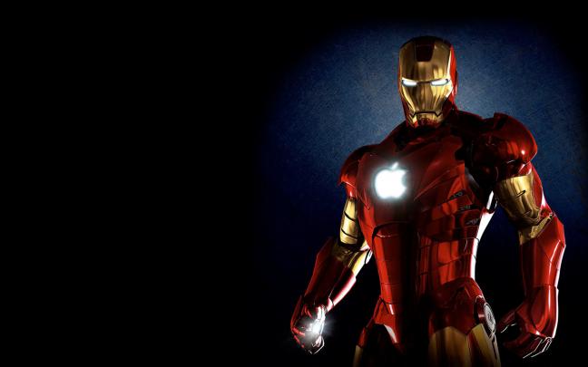 [76+] Iron Man Wallpaper Desktop 