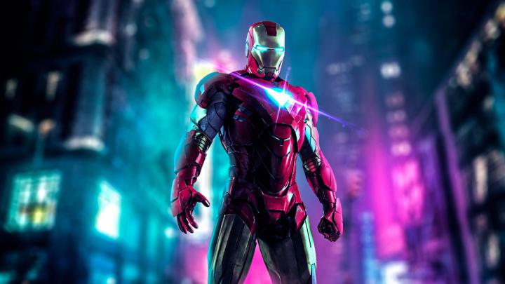 Iron Man Desktop HD 1080p Wallpapers