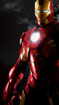 Iron Man 4k Smartphone Wallpapers
