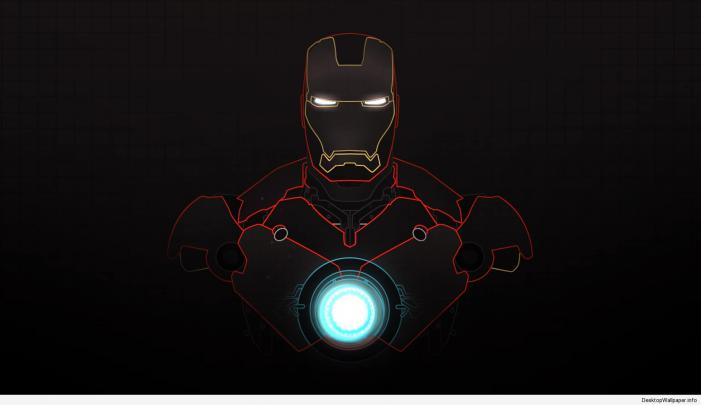 Wallpapers HD Iron Man